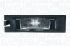 MAGNETI MARELLI 715105084000 Licence Plate Light